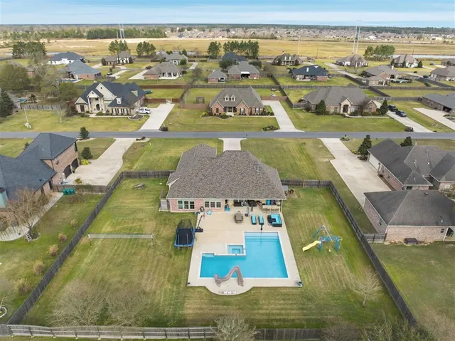 $485,000 | 1729 North Woodland Forest Drive, Lake Charles, LA 70611