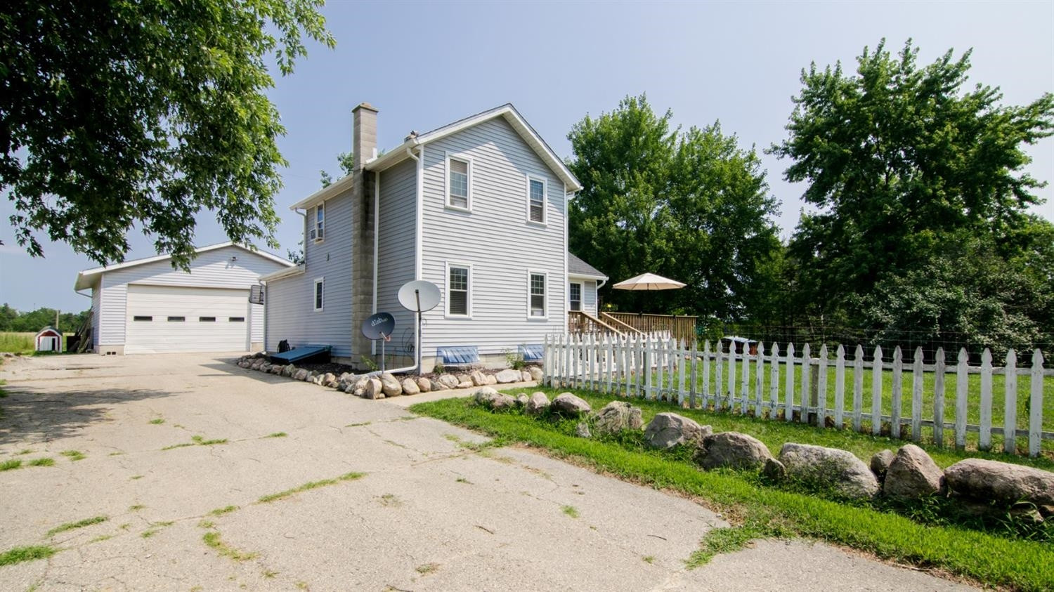 5724 Kehoe Road Clinton, MI 49236 - Photo 1 of 56 Photo 1