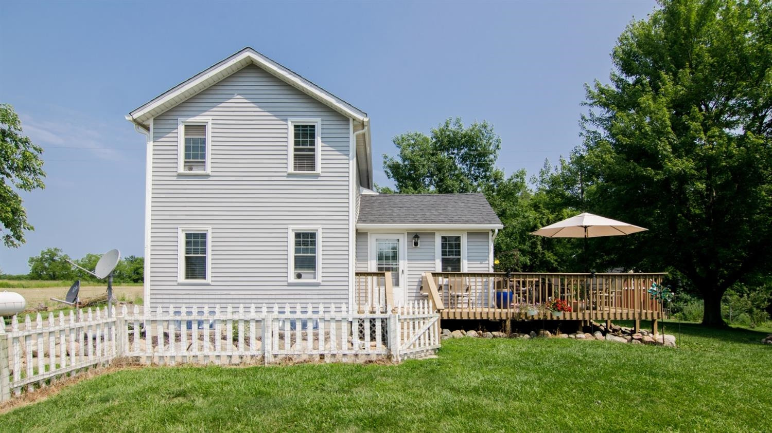 5724 Kehoe Road Clinton, MI 49236 - Photo 2 of 56 Photo 2