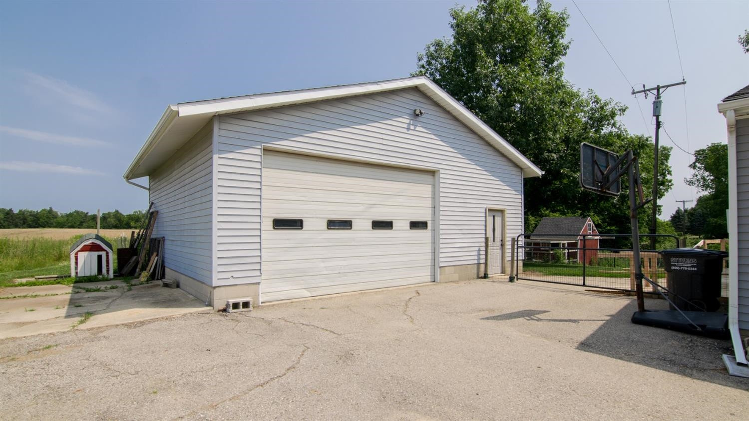 5724 Kehoe Road Clinton, MI 49236 - Photo 5 of 56 Photo 5