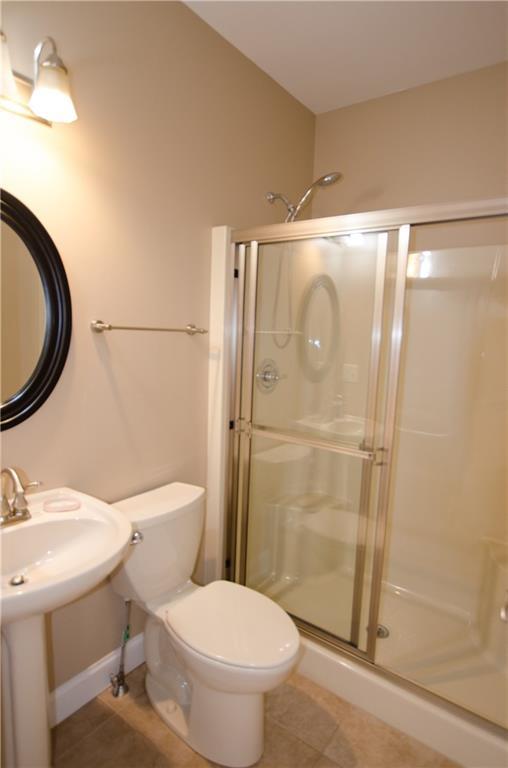 355 Lake Road Levant, ME 04456 - Photo 17 of 27 Hall bath