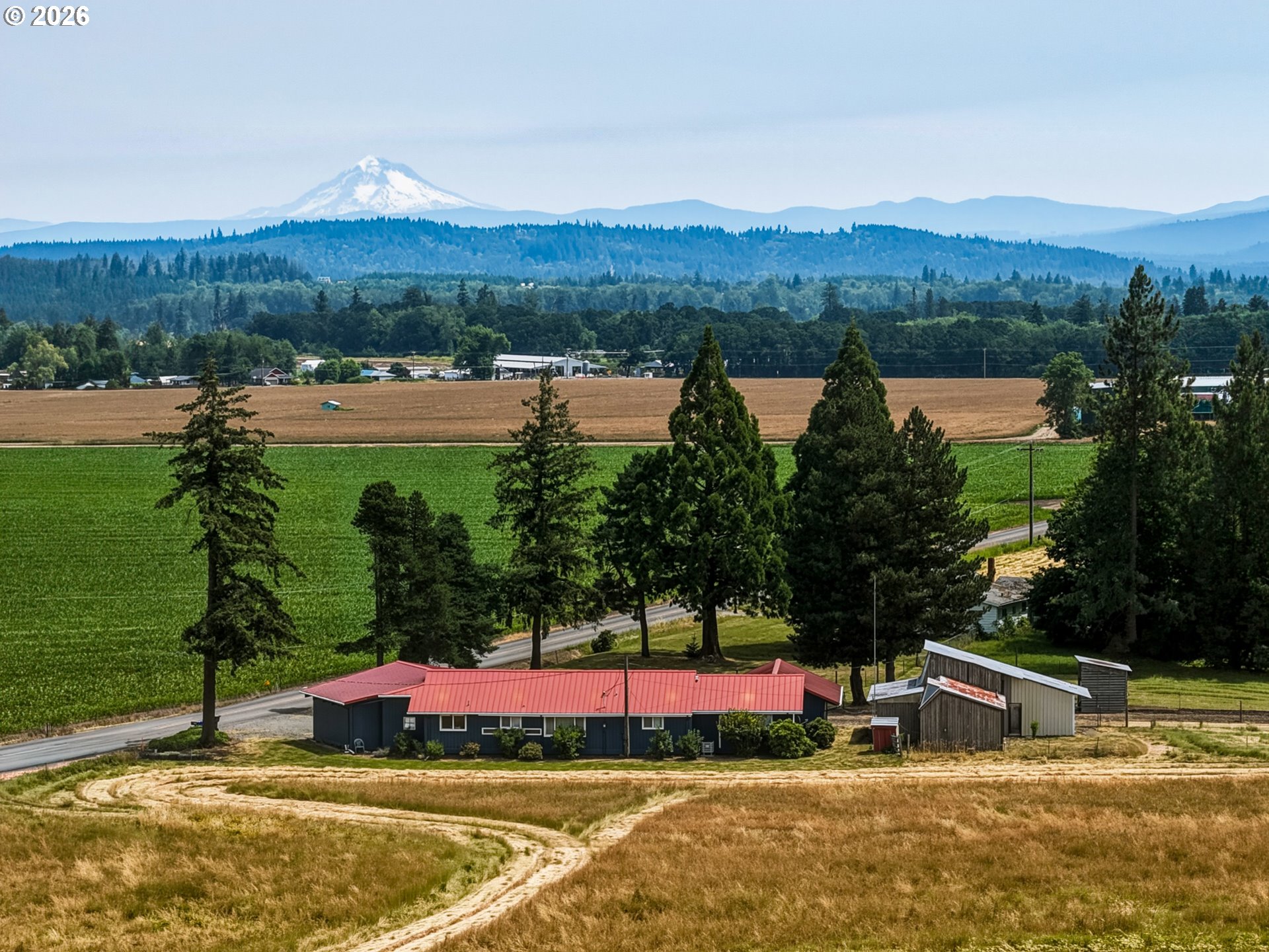 13606 South Vick Road Molalla, OR 97038 - Photo 40 of 46