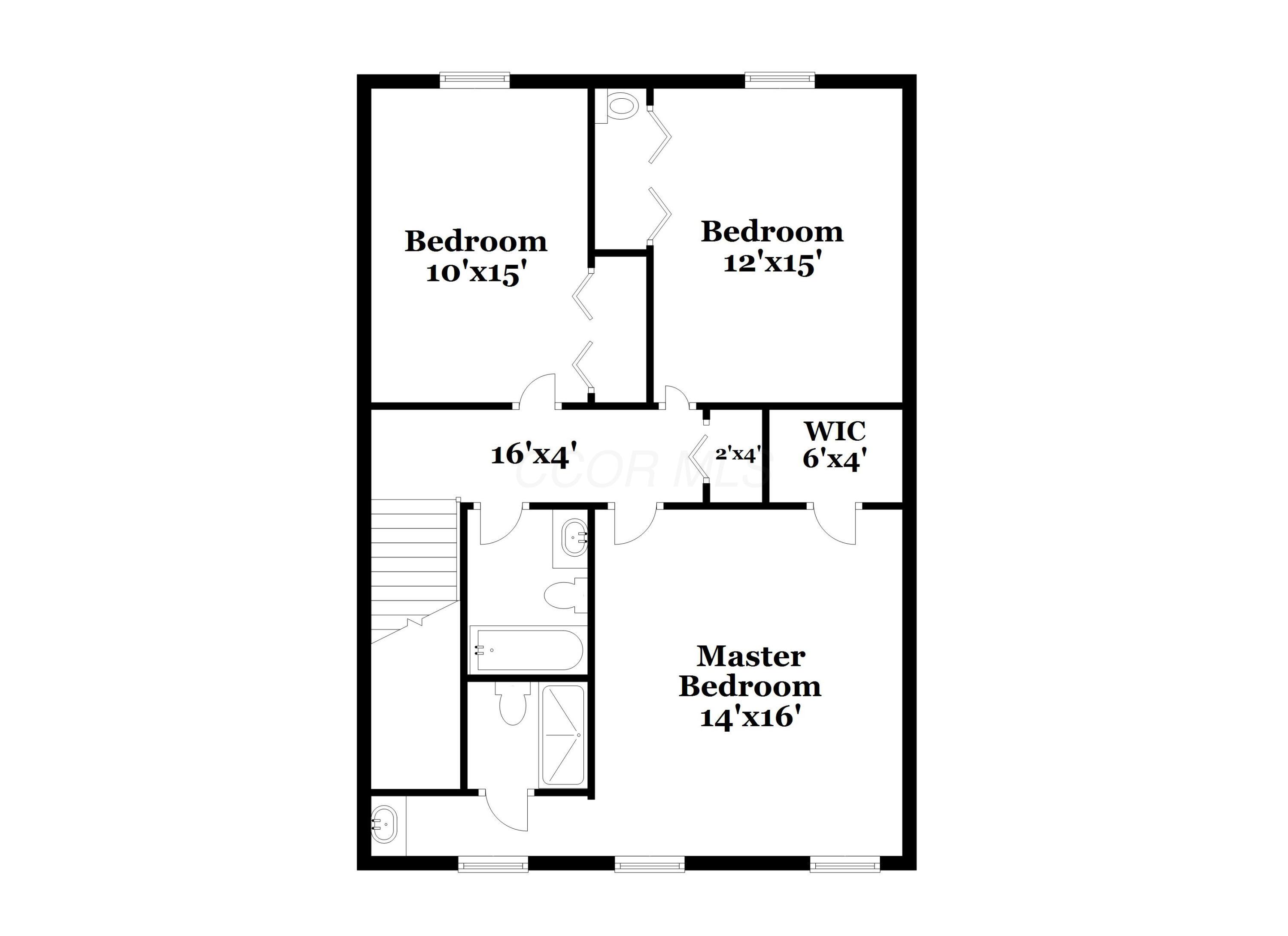 74 Tabilore Loop Delaware, OH 43015 - Photo 17 of 18 002-photo-floor-plan-7563876