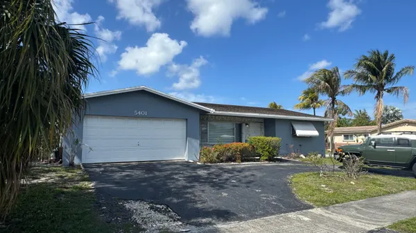 $795,000 | 5401 West Park Road, Hollywood, FL 33021