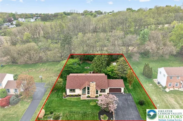 $525,000 | 4311 Lenmar Drive, Coplay, PA 18037