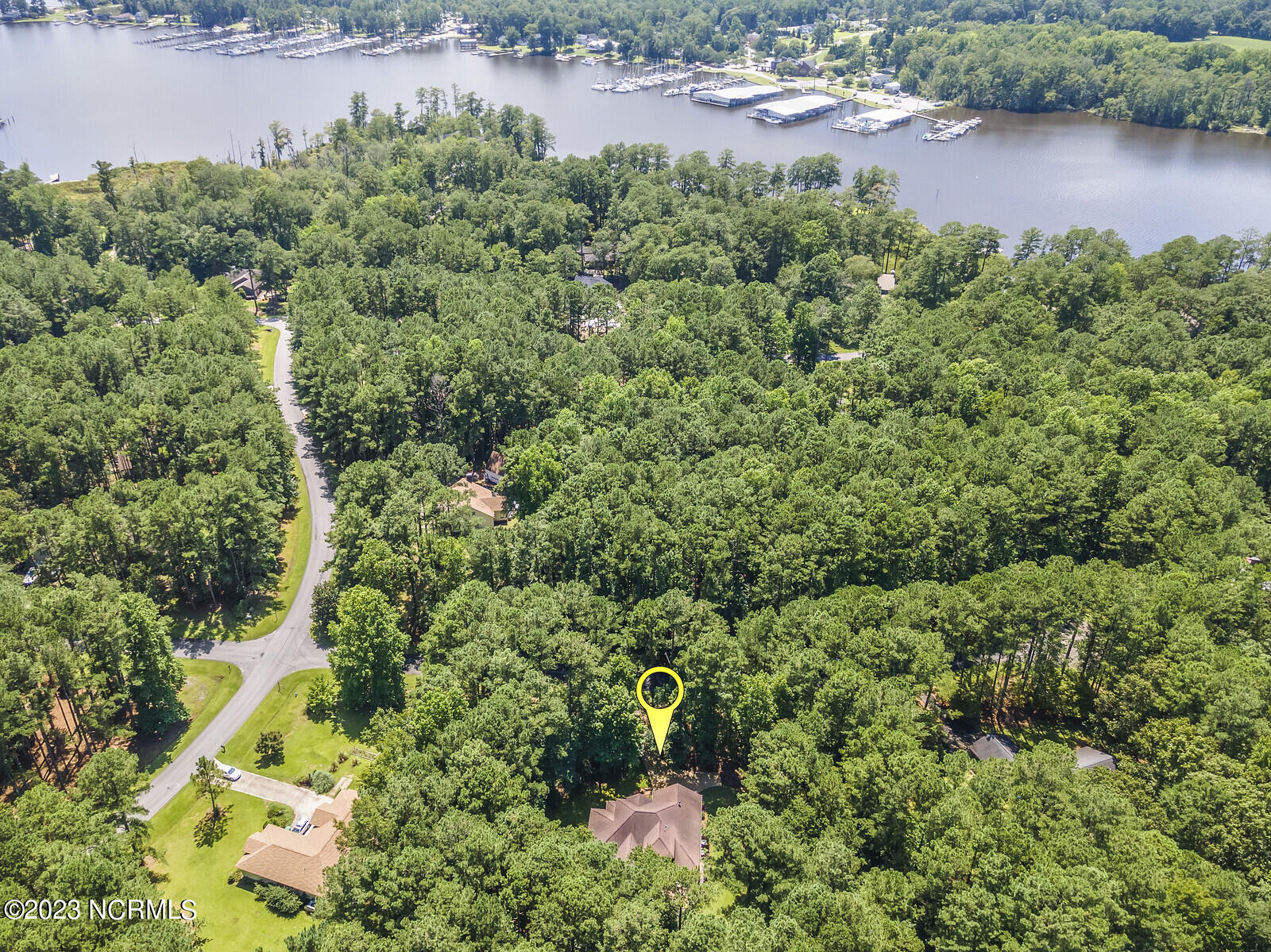 103 Pelican Bay Road Washington, NC 27889 - Photo 93 of 95 96_DJI_0156_copy_mls