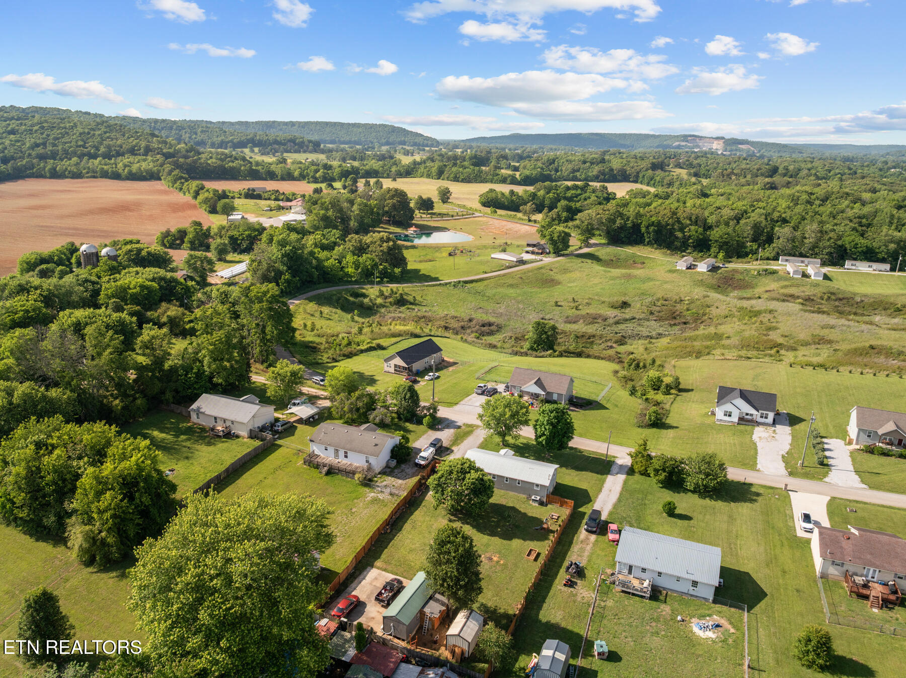 1608 Parker Road Sparta, TN 38583 - Photo 37 of 39 DJI_20260509143001_0441_D