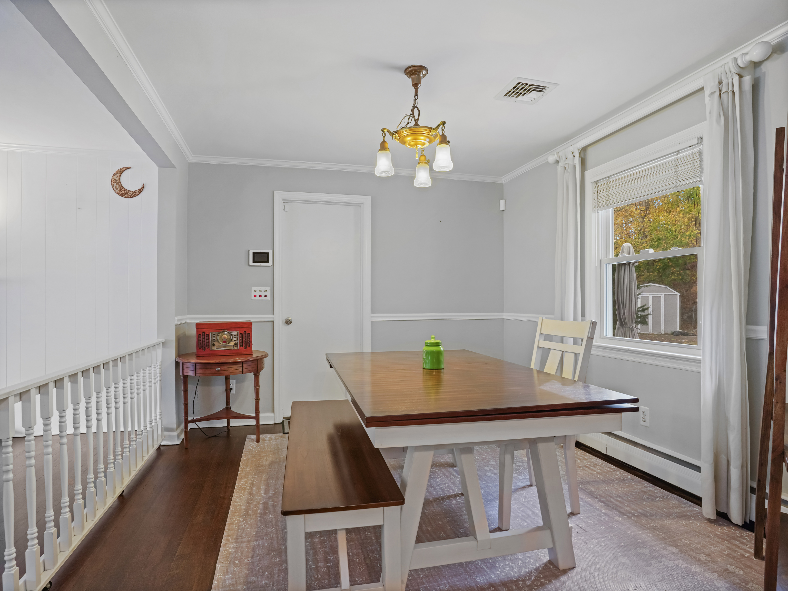5 Maher Drive Norwalk, CT 06850 - Photo 14 of 36 a view of a dining room with furniture and wooden floor