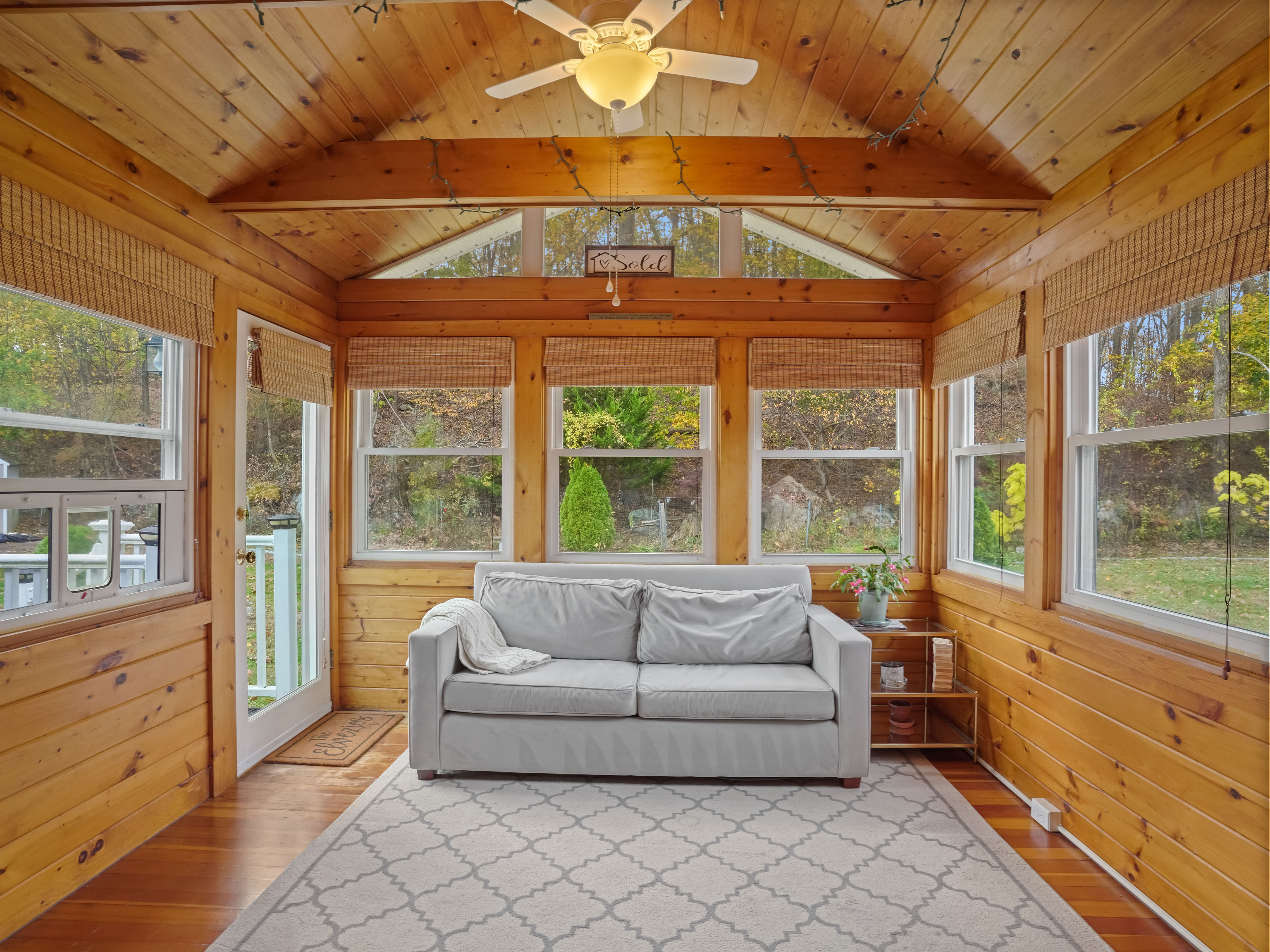 5 Maher Drive Norwalk, CT 06850 - Photo 15 of 36 a living room with furniture and a large window