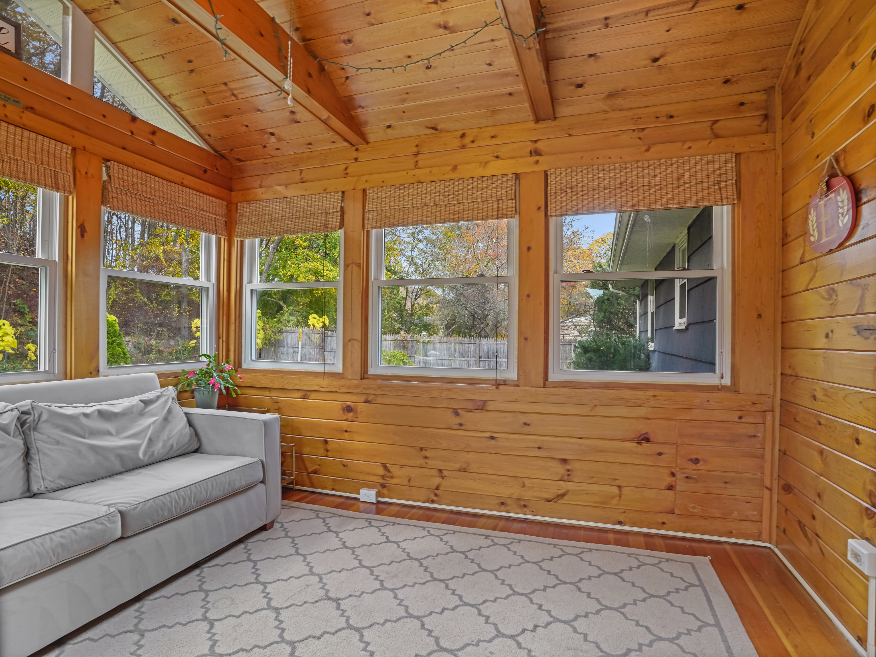 5 Maher Drive Norwalk, CT 06850 - Photo 17 of 36 a living room with a large window