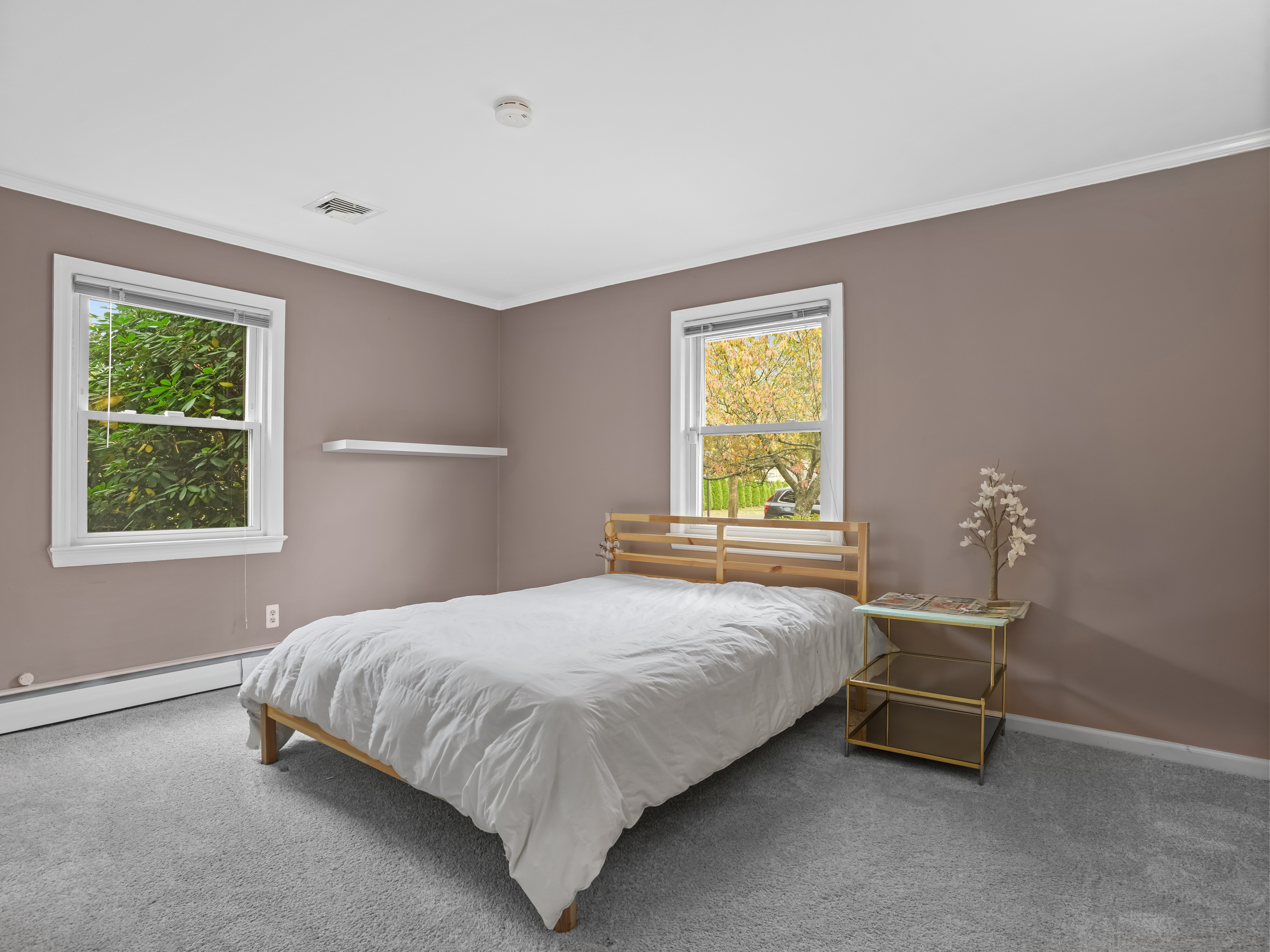 5 Maher Drive Norwalk, CT 06850 - Photo 18 of 36 a bedroom with a bed and window