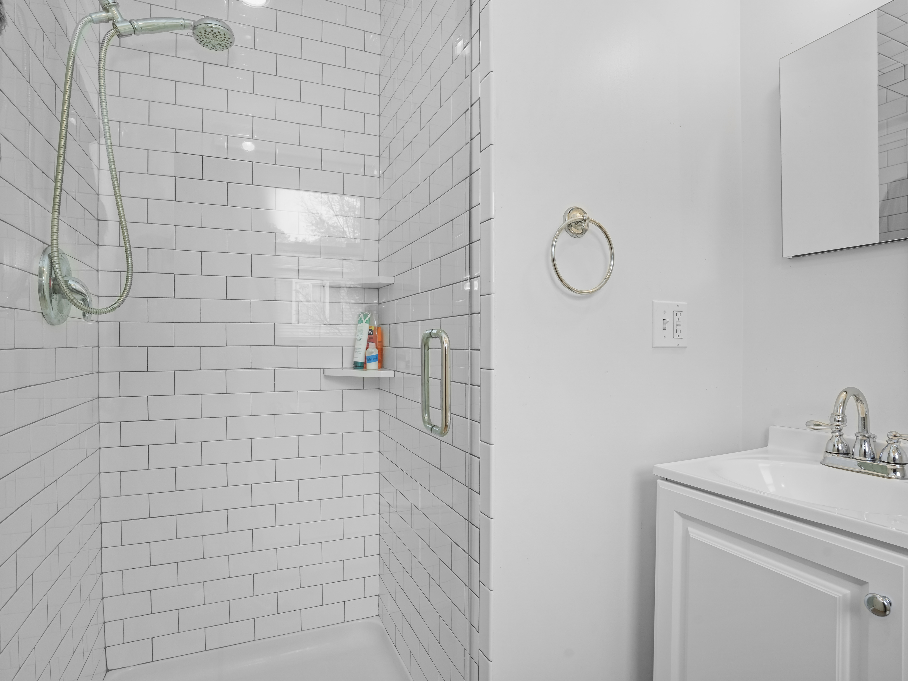5 Maher Drive Norwalk, CT 06850 - Photo 22 of 36 a bathroom with a shower