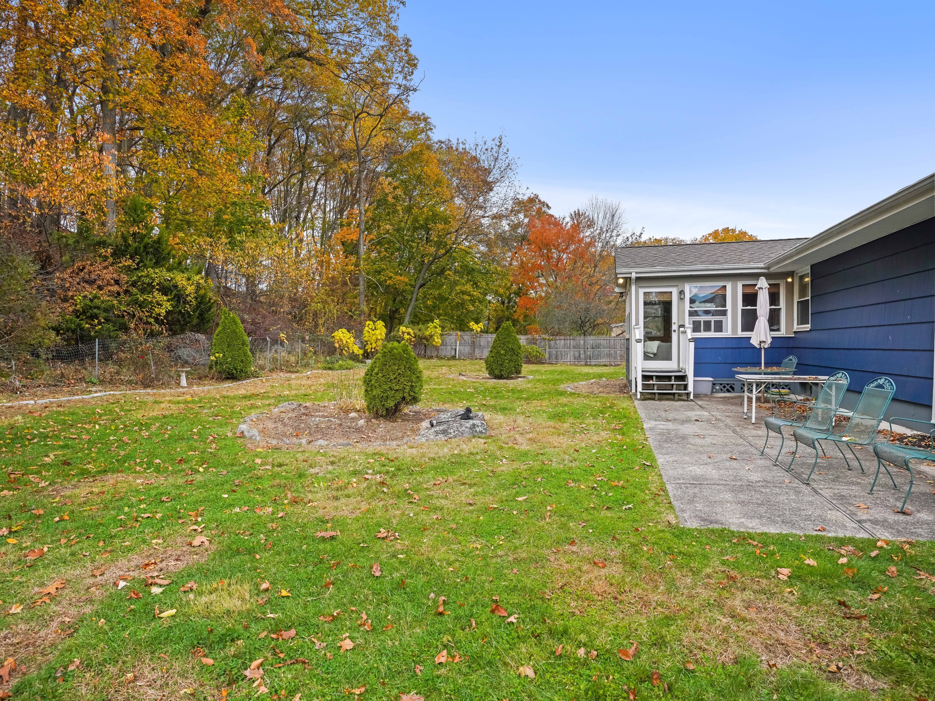 5 Maher Drive Norwalk, CT 06850 - Photo 31 of 36 a view of a house with a yard