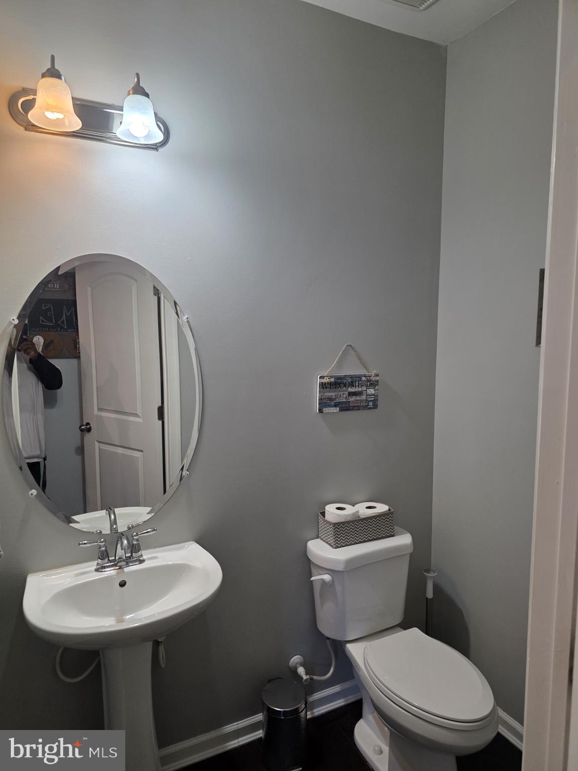 636 Rigel Way Bear, DE 19701 - Photo 16 of 25 Main Floor Bathroom