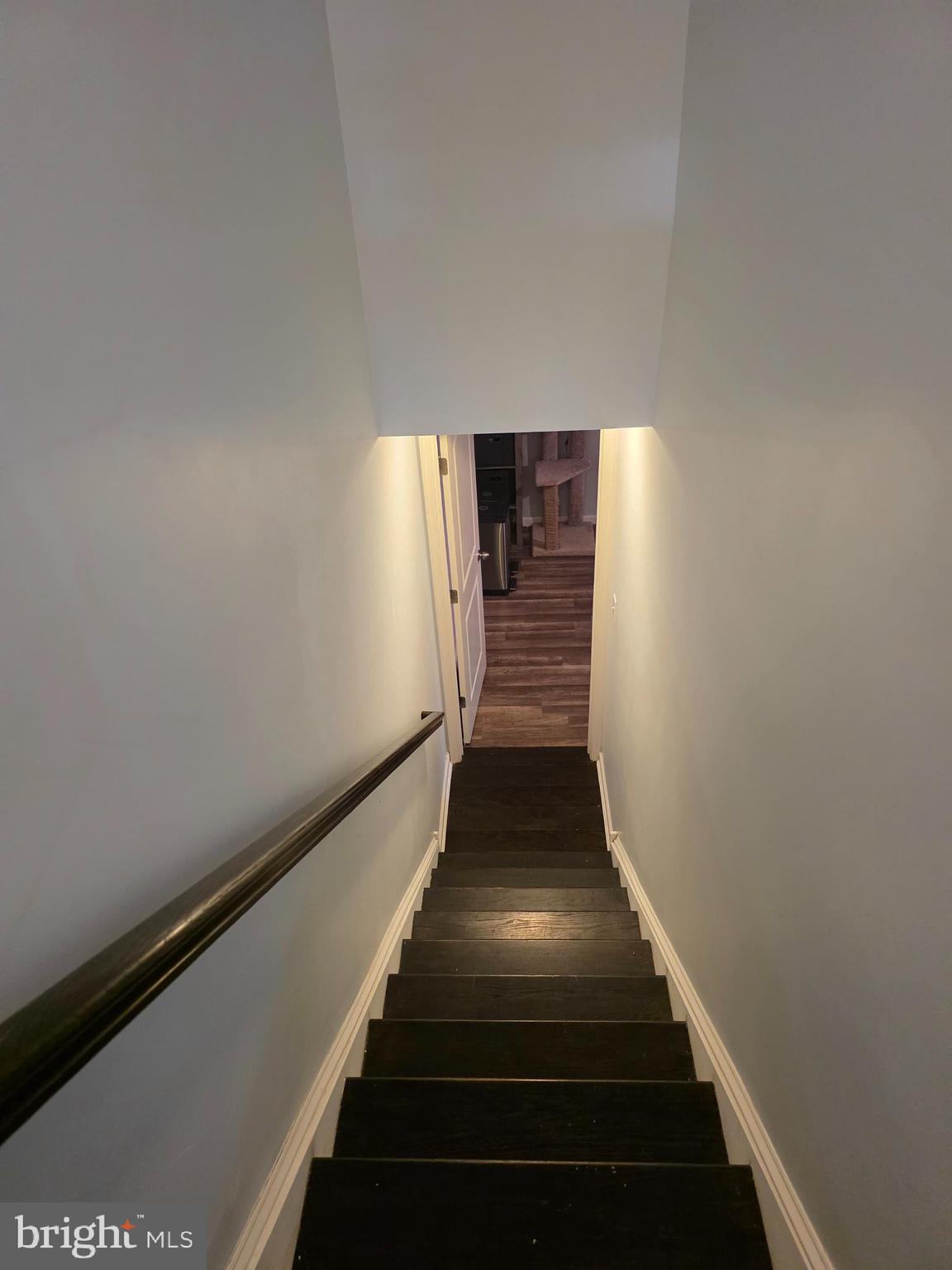 636 Rigel Way Bear, DE 19701 - Photo 17 of 25 Stairs to Lower Level