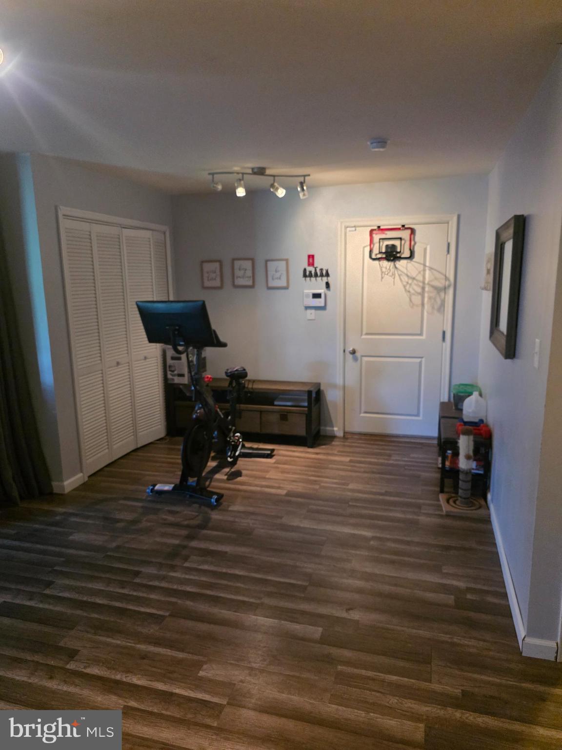 636 Rigel Way Bear, DE 19701 - Photo 18 of 25 Lower-level Workout Room