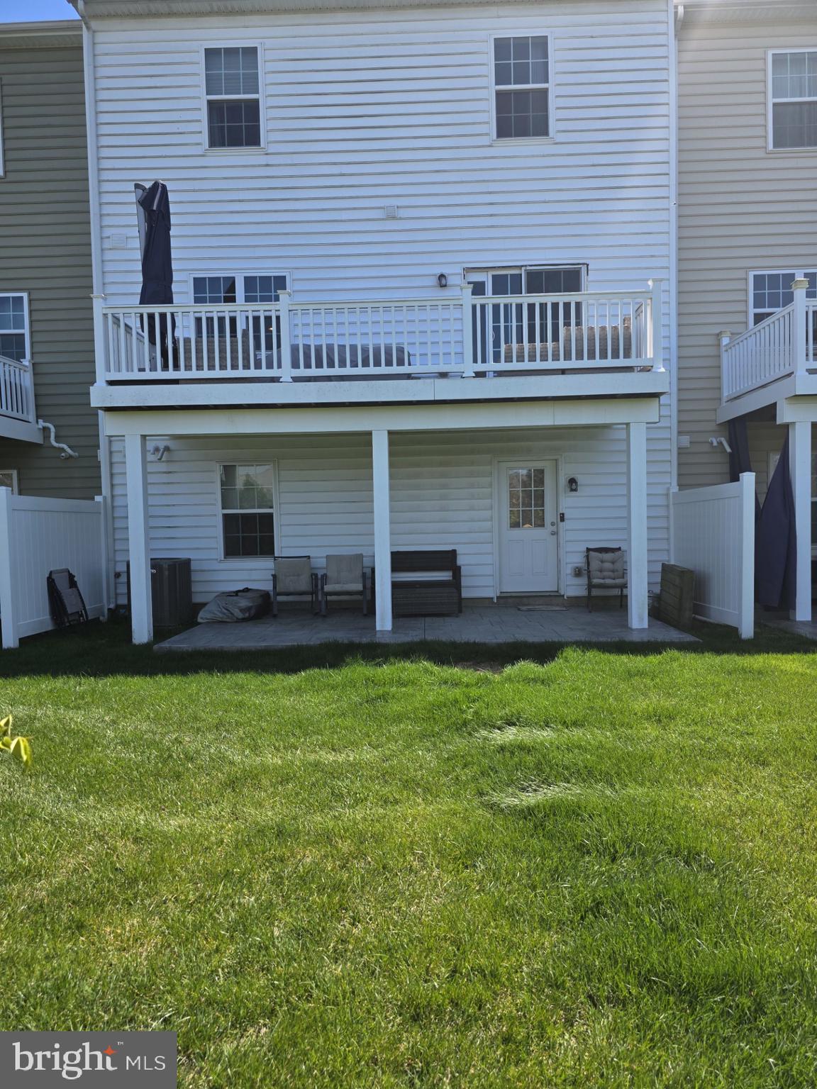 636 Rigel Way Bear, DE 19701 - Photo 23 of 25 Back of the house