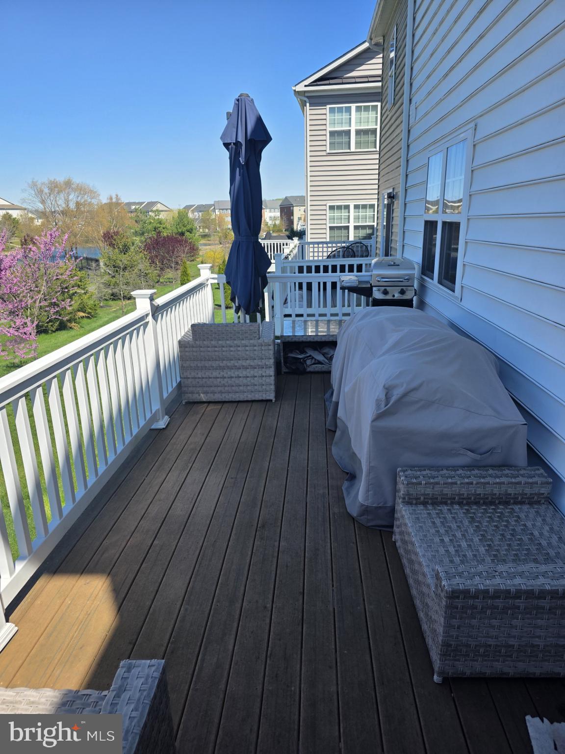 636 Rigel Way Bear, DE 19701 - Photo 24 of 25 Deck