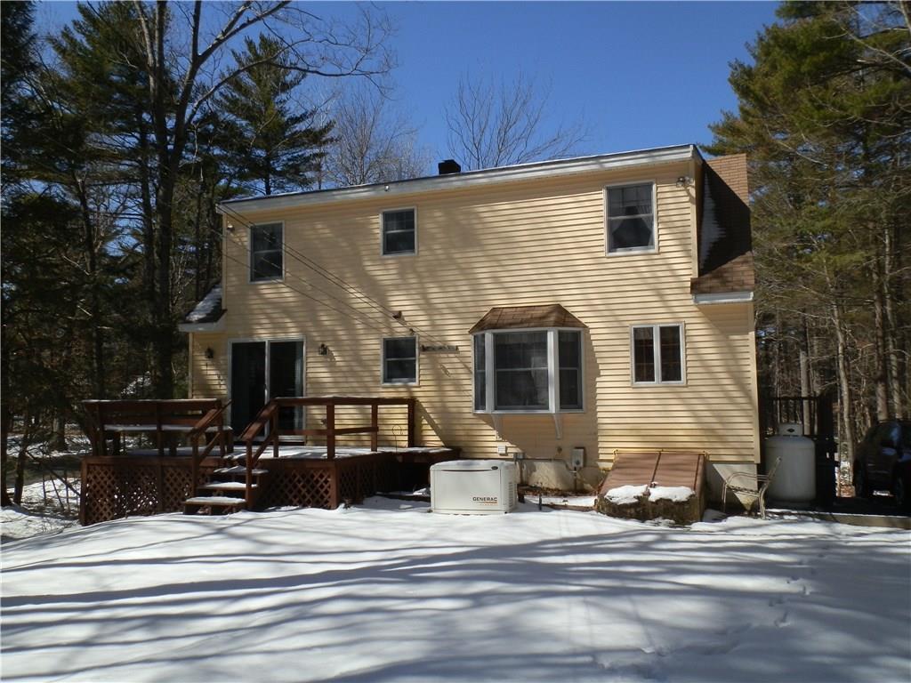 13 Sunny Crest Road York, ME 03909 - Photo 2 of 20 Exterior back.
