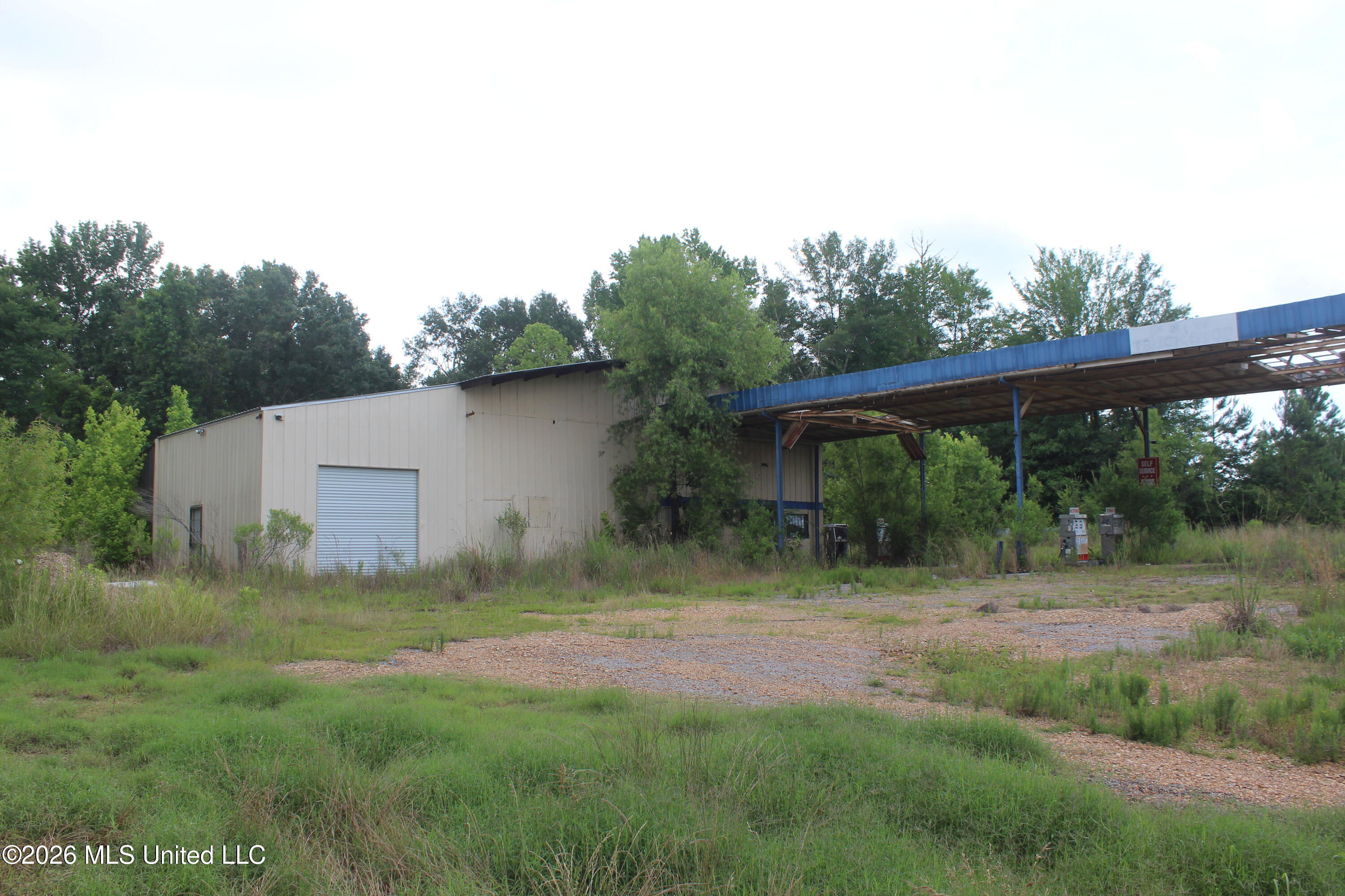 100 North Ms-33 Highway Roxie, MS 39661 - Photo 8 of 23 21 ac Hwy 33 & Hwy 84 Cannon pics (6)