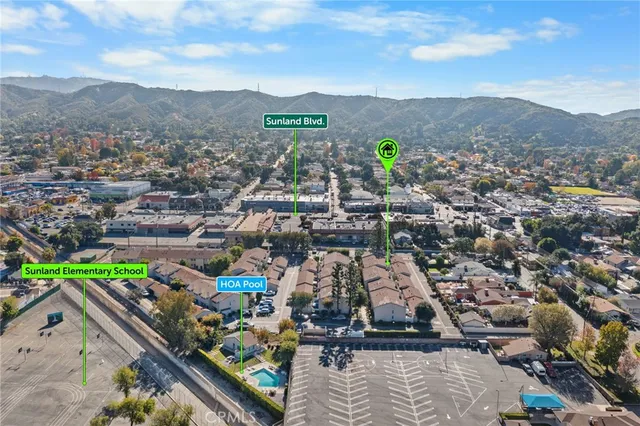 $675,000 | 8347 Grenoble Street, Unit 9, Sunland, CA 91040