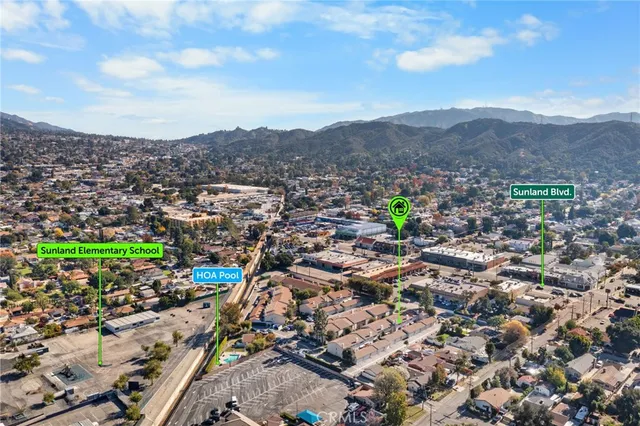 $675,000 | 8347 Grenoble Street, Unit 9, Sunland, CA 91040