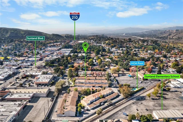 $675,000 | 8347 Grenoble Street, Unit 9, Sunland, CA 91040