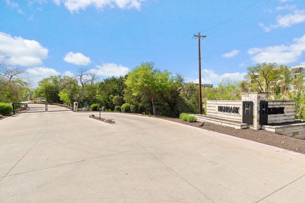 7409 Merrick Lane, Unit 40 Austin, TX 78745 - Photo 3 of 37 a view of a street with a building in the background