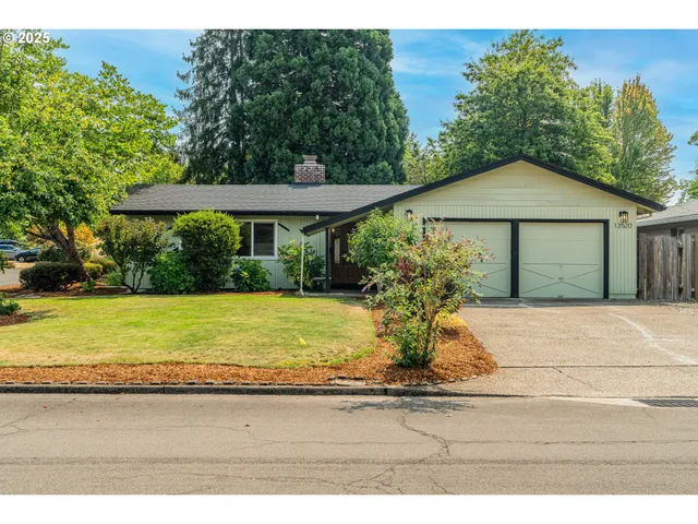 $620,000 | 13520 Southwest Devonshire Drive, Beaverton, OR 97005
