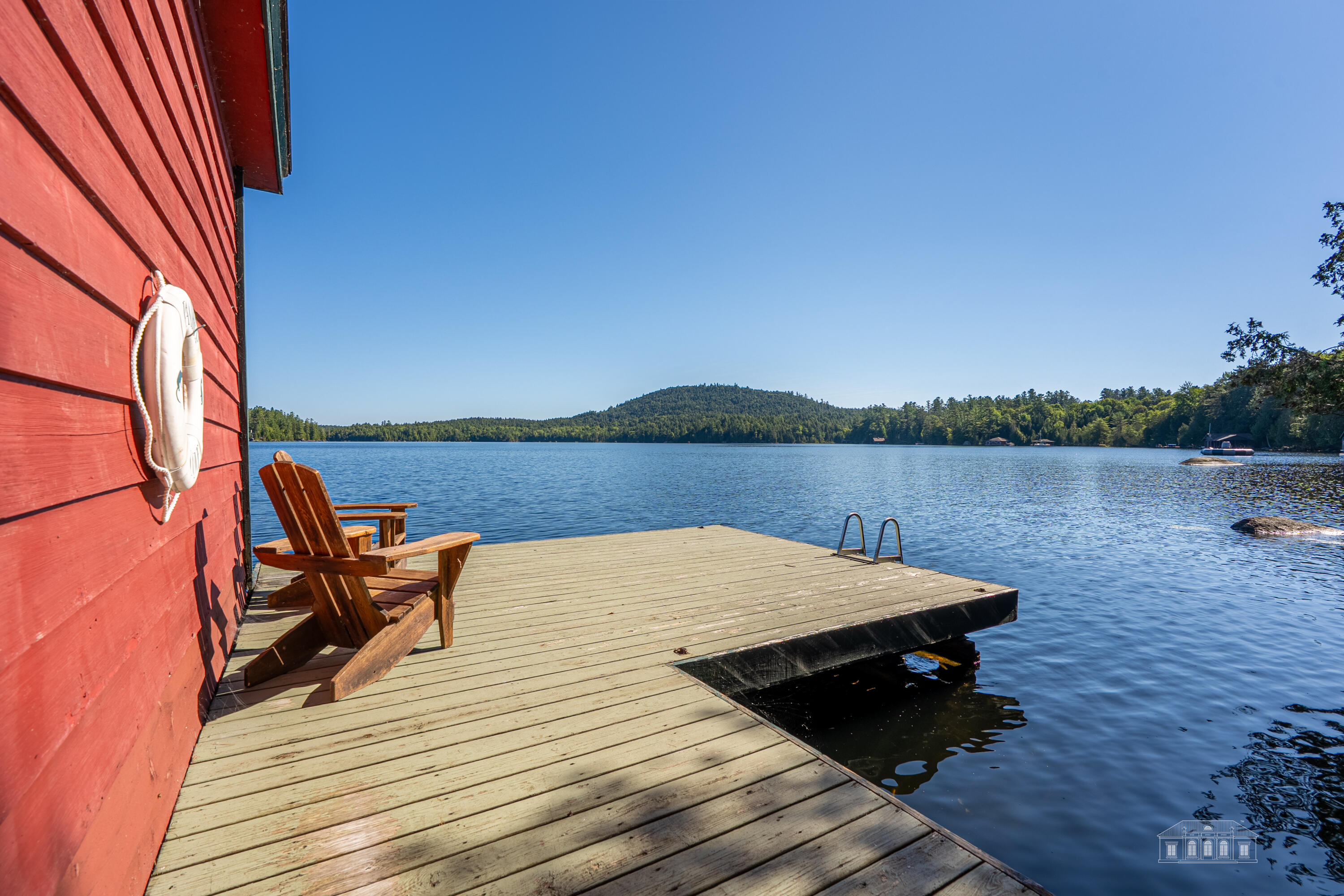 144 County Road Tupper Lake, NY 12986 - Photo 70 of 76 Big Boathouse