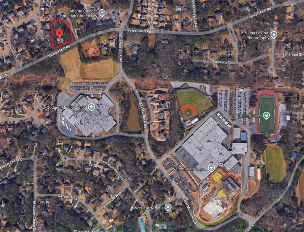 3605 Sewell Mill Road Marietta, GA 30062 - Photo 82 of 83