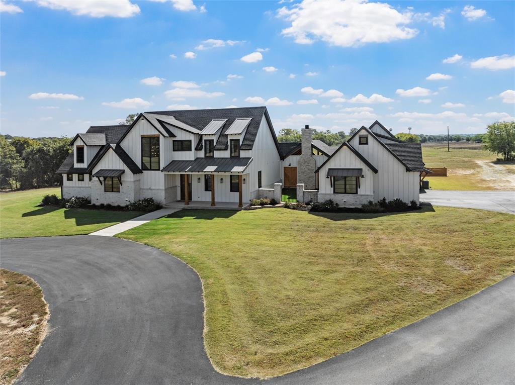 477 Wolf Creek Road Lorena, TX 76655 - Photo 5 of 40 a view of a house with outdoor space