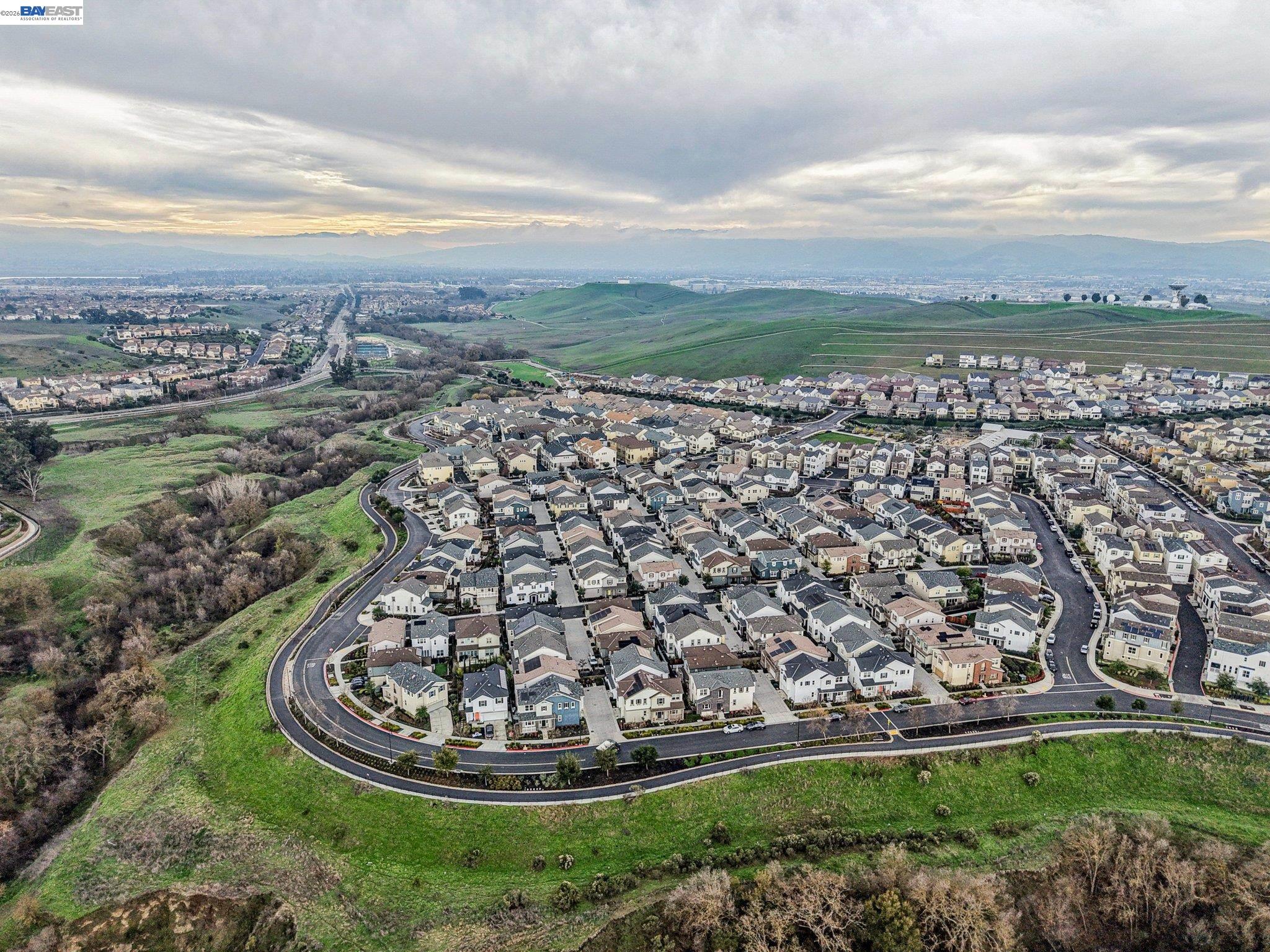 4022 Windsor Way Dublin, CA 94568 - Photo 27 of 55 a view of a city