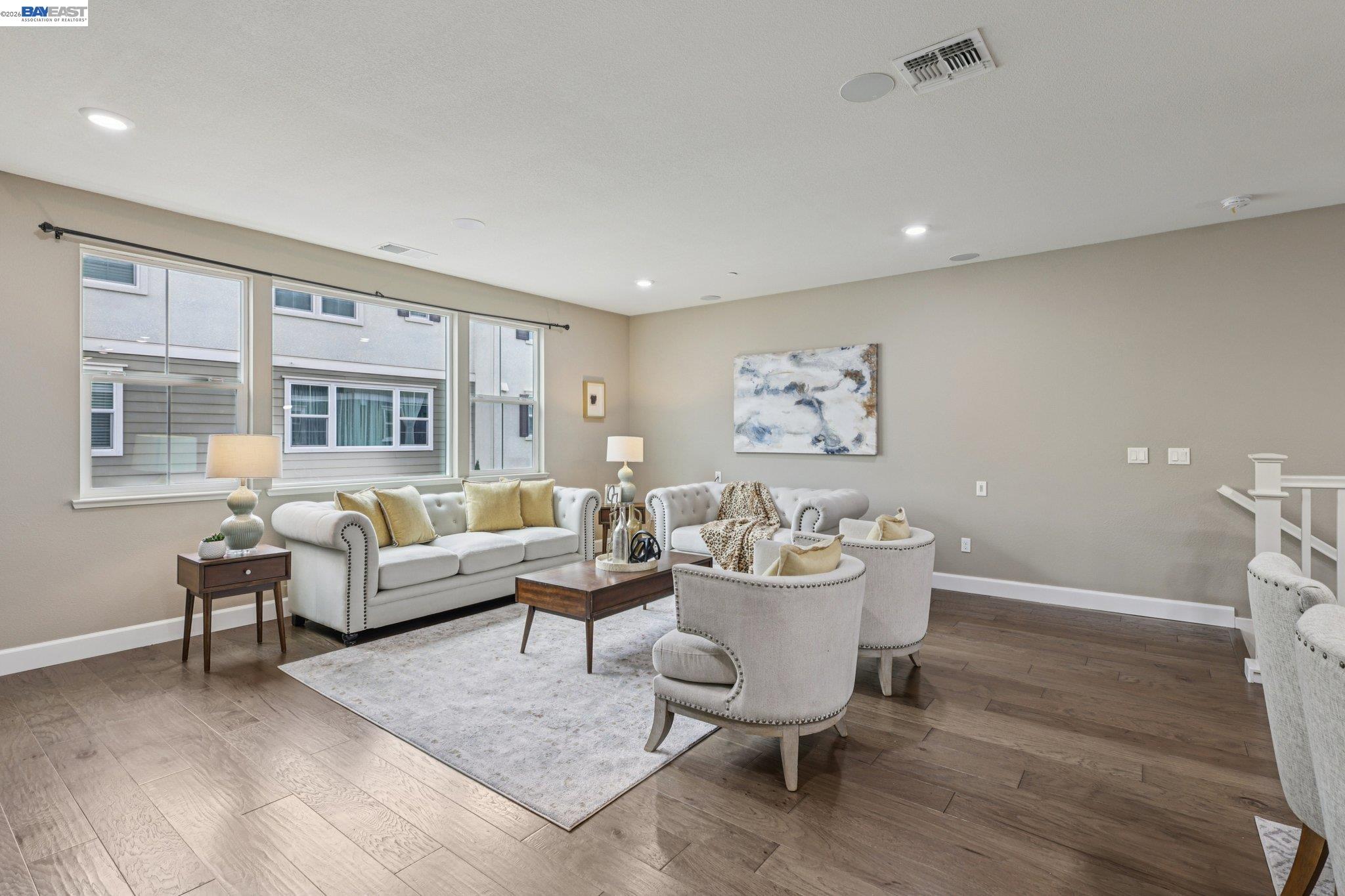 4022 Windsor Way Dublin, CA 94568 - Photo 4 of 55 a living room with furniture and a table