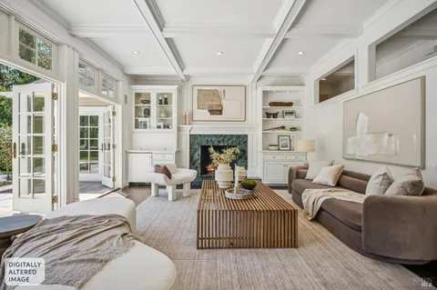 $6,995,000 | 16 Sylvan Lane, Ross, CA 94957