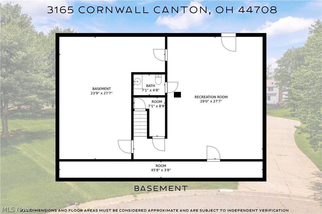 3165 Cornwall Drive Northwest Canton, OH 44708 - Photo 34 of 34