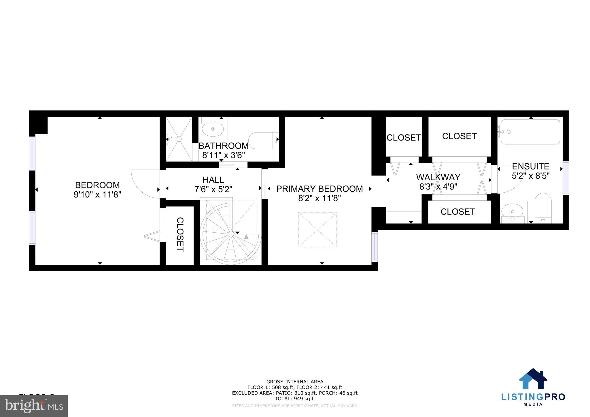 907 8th Street Northeast Washington, DC 20002 - Photo 32 of 33