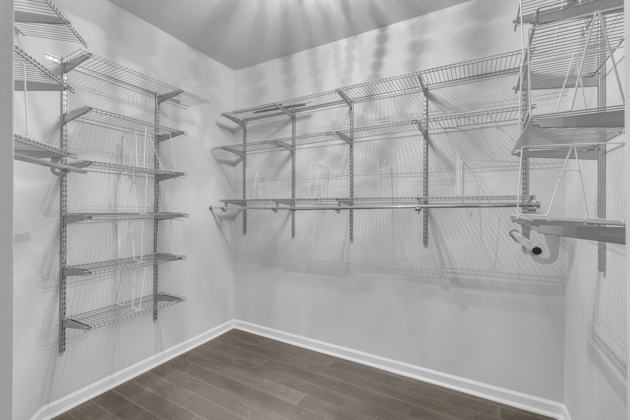 2827 Kellner Drive Murfreesboro, TN 37128 - Photo 21 of 26 a view of a room with racks on the wall