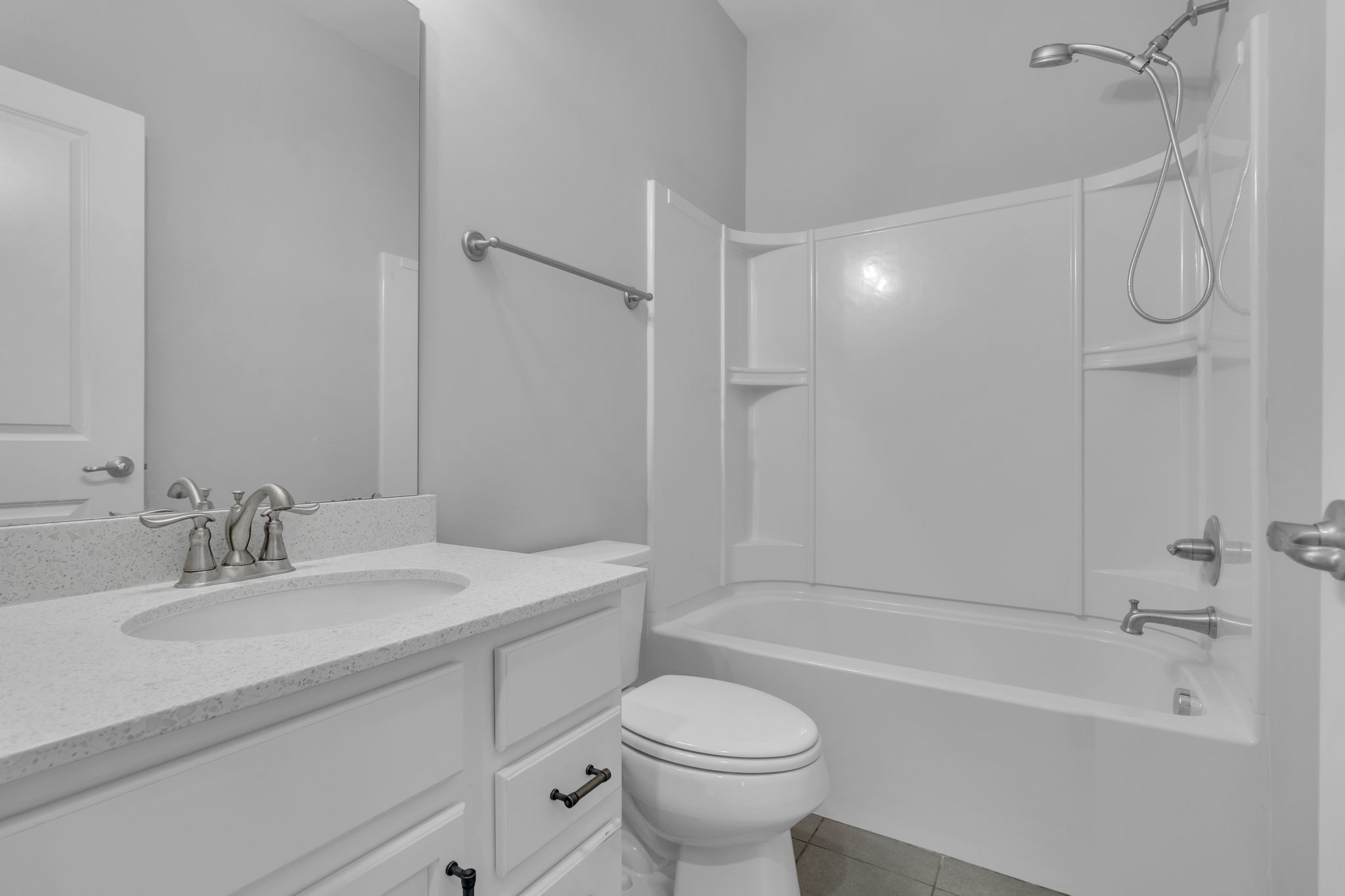 2827 Kellner Drive Murfreesboro, TN 37128 - Photo 10 of 26 a bathroom with a sink toilet and shower