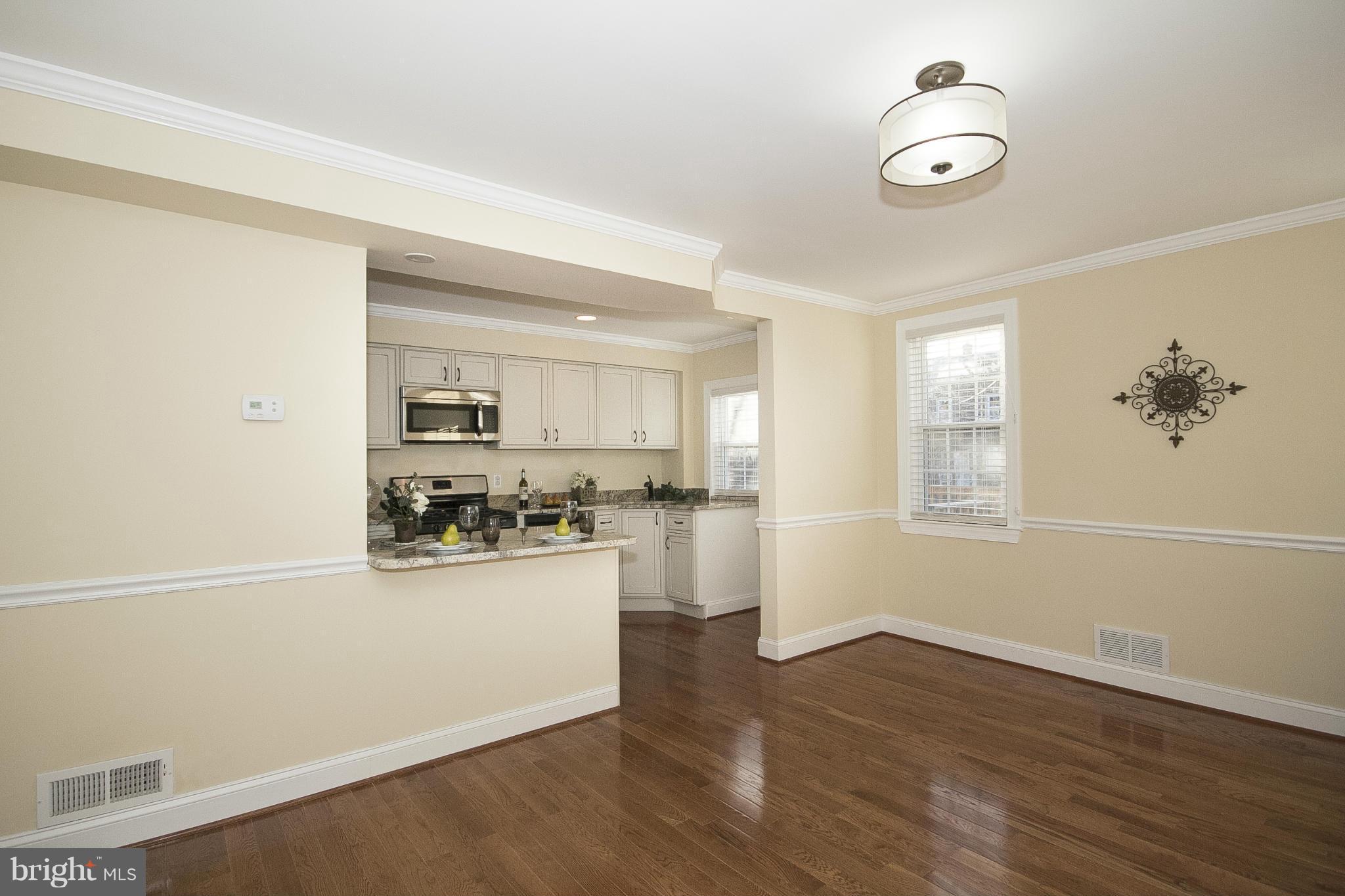 201 Blenheim Road Baltimore, MD 21212 - Photo 6 of 30 Opens to Kitchen