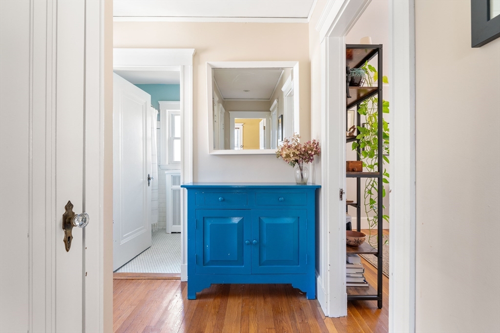 136 Beech Street Boston, MA 02131 - Photo 25 of 40 a view of front door