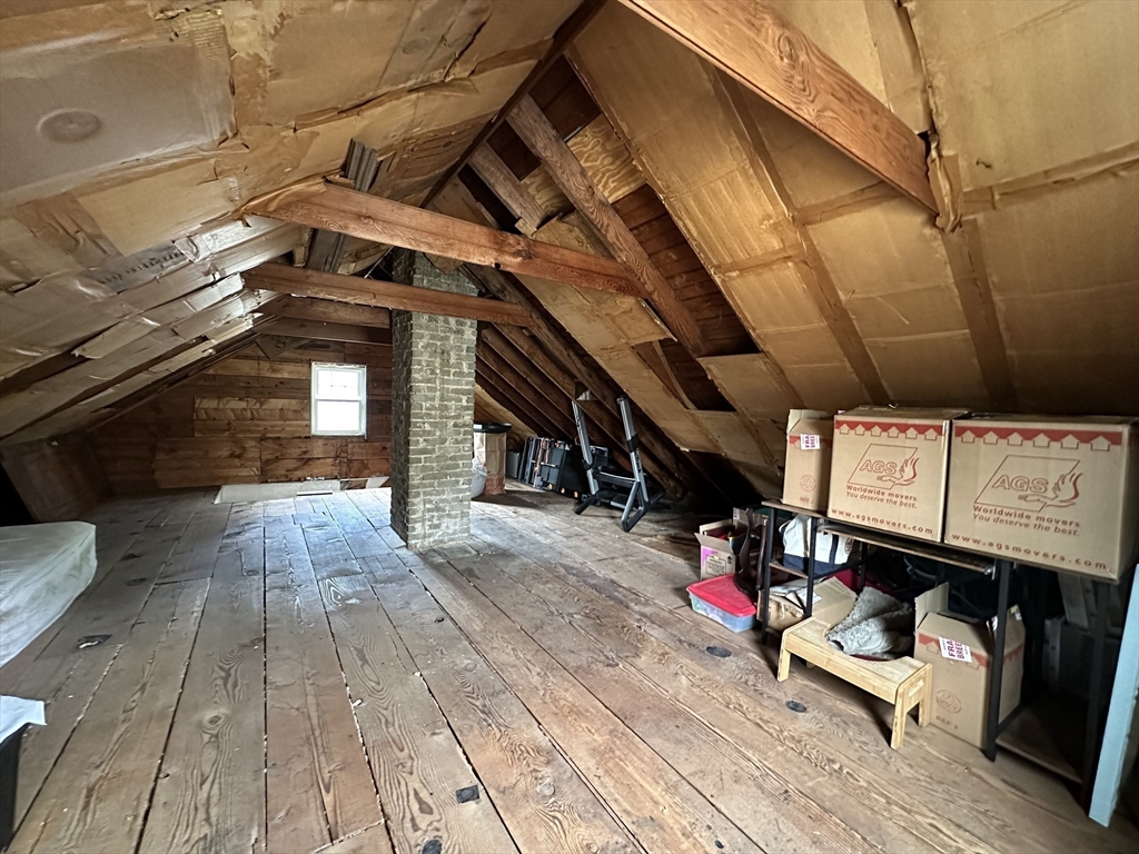 136 Beech Street Boston, MA 02131 - Photo 34 of 40 a view of storage and utility