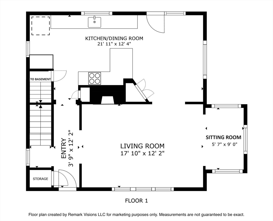 136 Beech Street Boston, MA 02131 - Photo 39 of 40