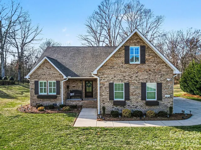 $545,000 | 613 Fly Fisher Drive, Salisbury, NC 28147