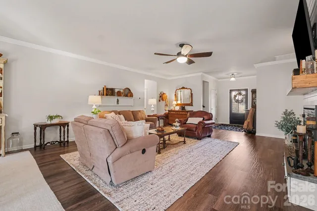 $545,000 | 613 Fly Fisher Drive, Salisbury, NC 28147