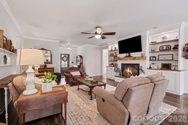 $545,000 | 613 Fly Fisher Drive, Salisbury, NC 28147