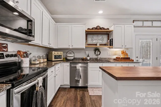 $545,000 | 613 Fly Fisher Drive, Salisbury, NC 28147