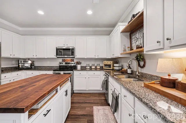 $545,000 | 613 Fly Fisher Drive, Salisbury, NC 28147