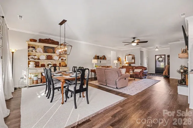 $545,000 | 613 Fly Fisher Drive, Salisbury, NC 28147