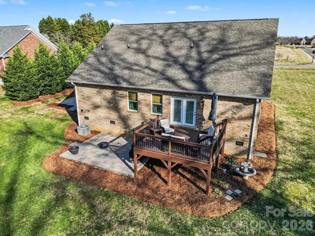 $545,000 | 613 Fly Fisher Drive, Salisbury, NC 28147